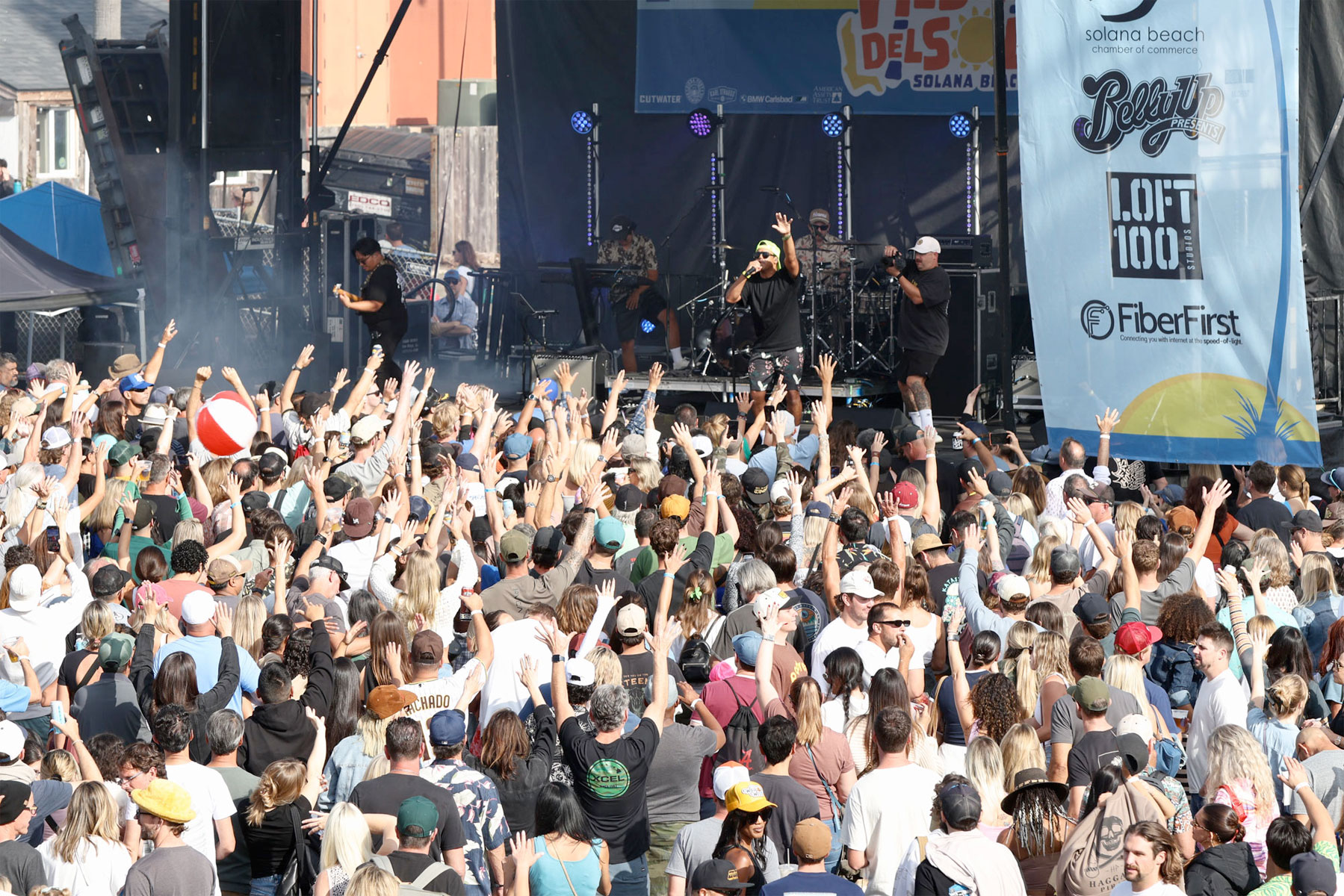 about crowd