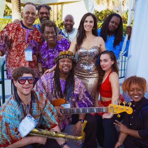 MONETTE MARINO KEITA BAND