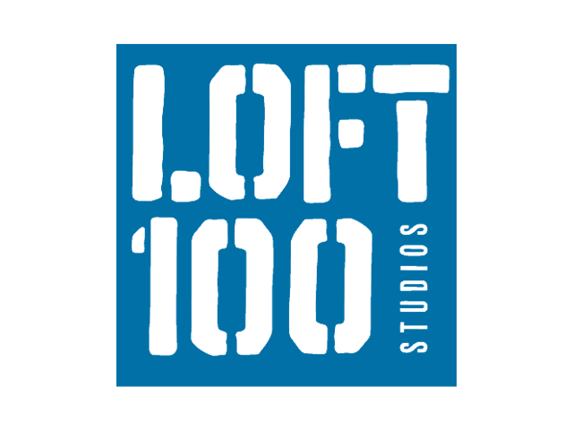 Loft 100 logo
