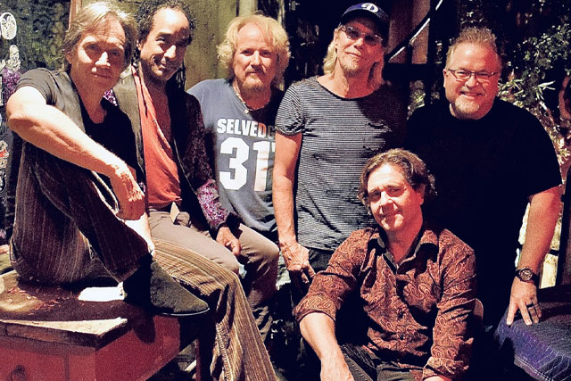 THE PINE MOUNTAIN LOGS