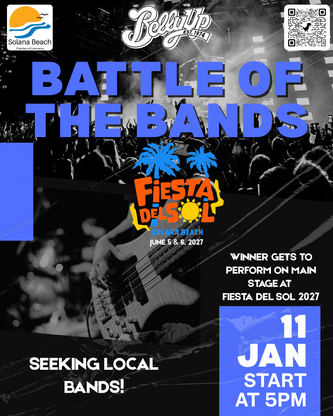 Battle of the Bands